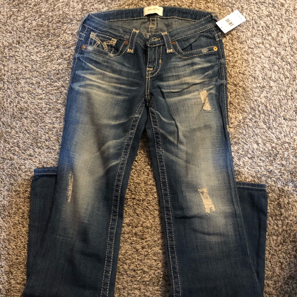Big Star Live Boot 26L NWT